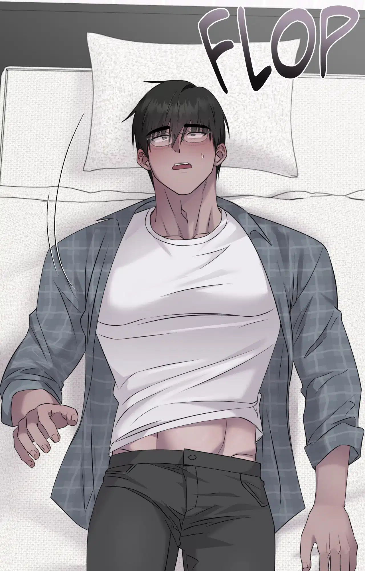 Jiwoo’s Master Chapter 1.1 page 42 - 