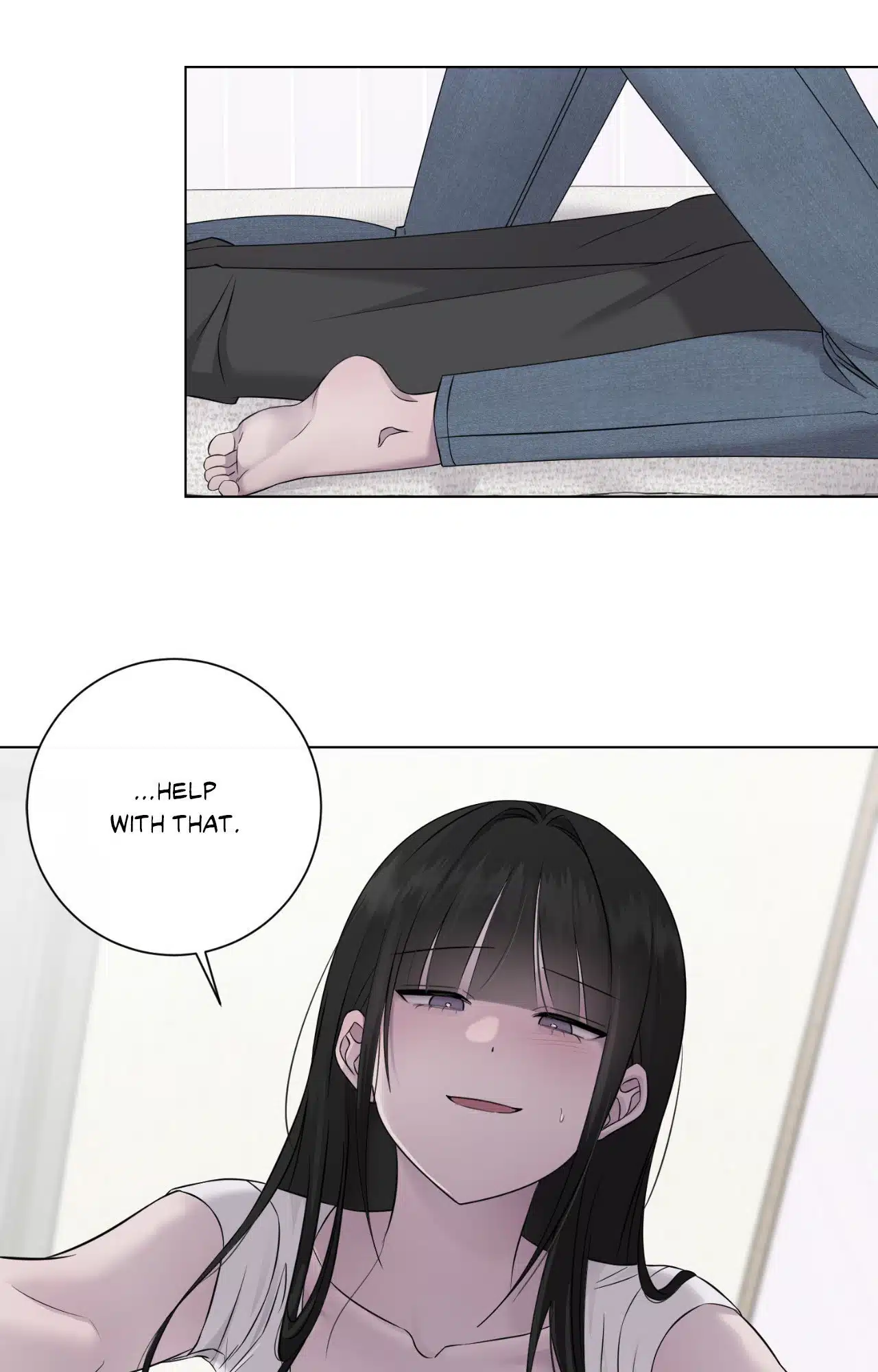 Jiwoo’s Master Chapter 1.1 page 44 - 