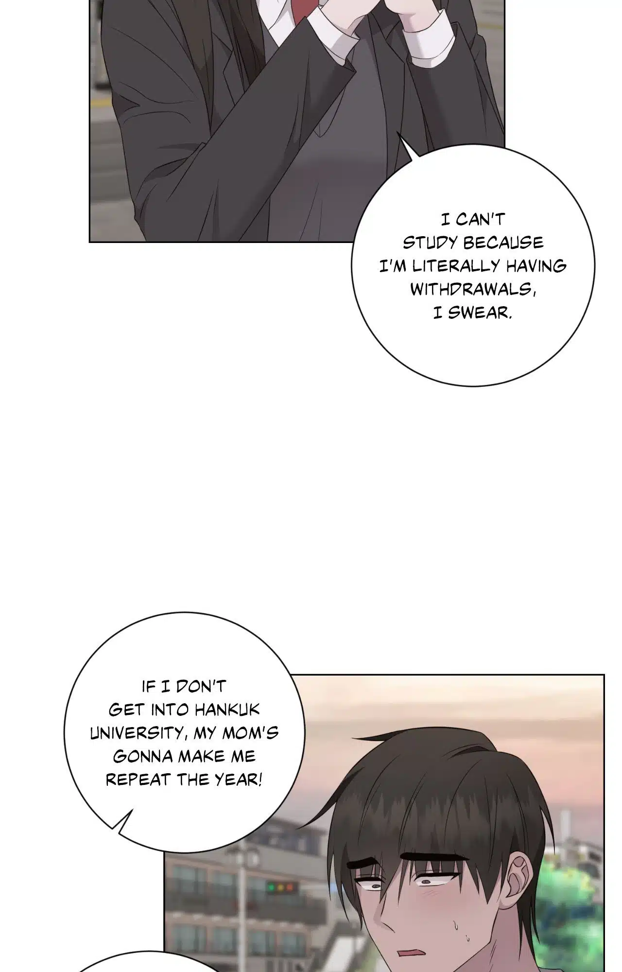 Jiwoo’s Master Chapter 1.1 page 6 - 
