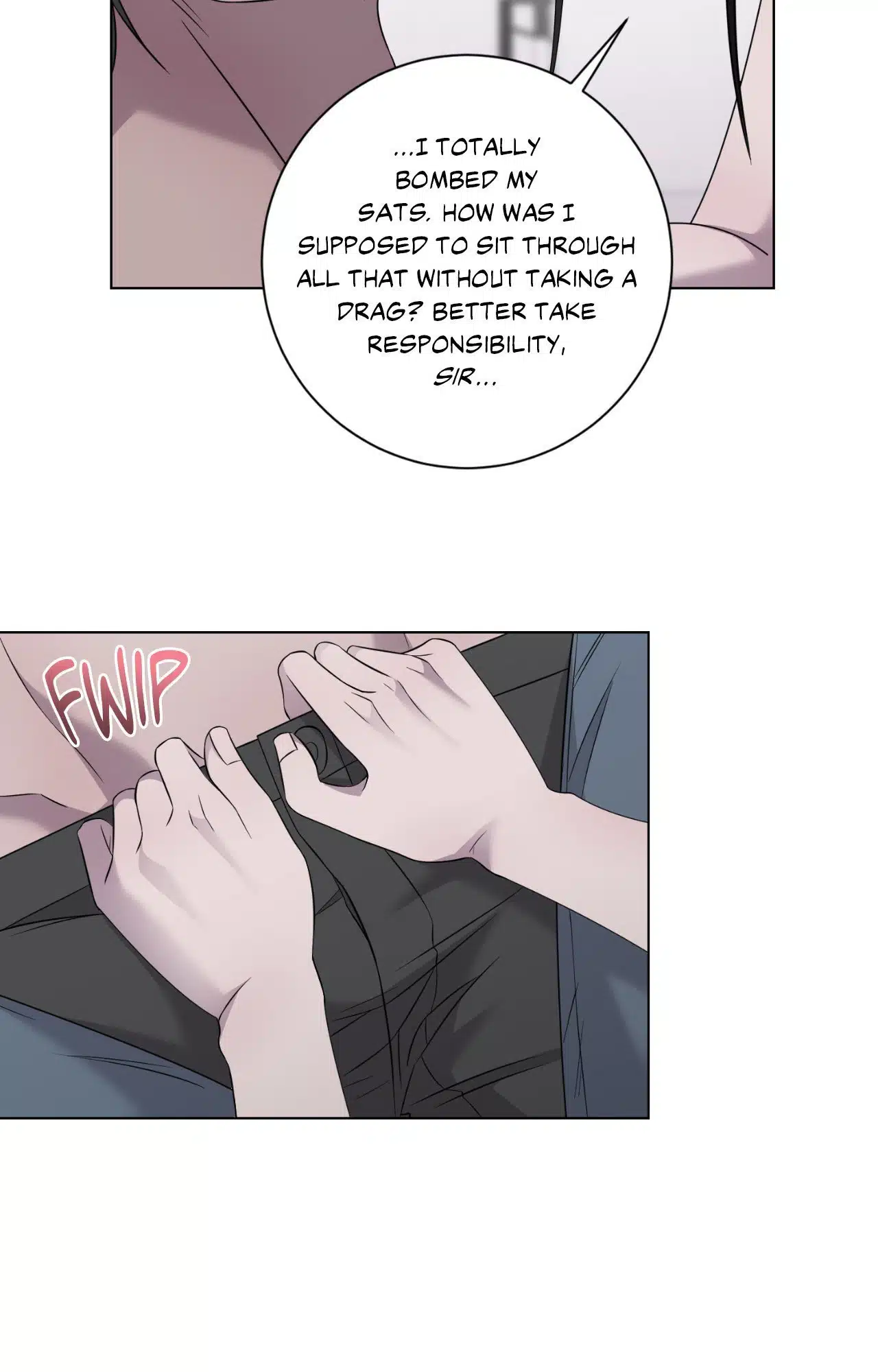 Jiwoo’s Master Chapter 1.1 page 55 - 