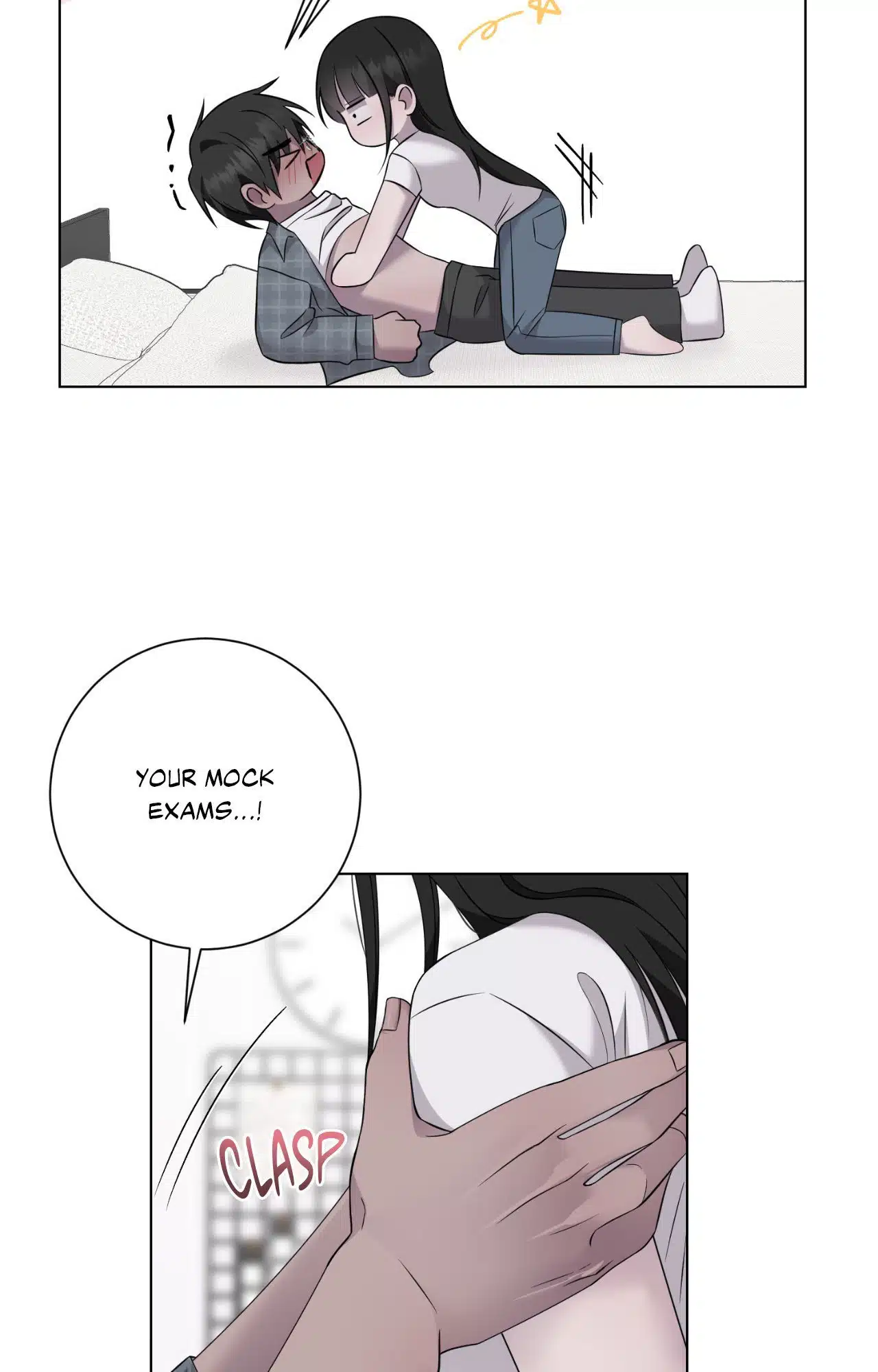 Jiwoo’s Master Chapter 1.1 page 57 - 