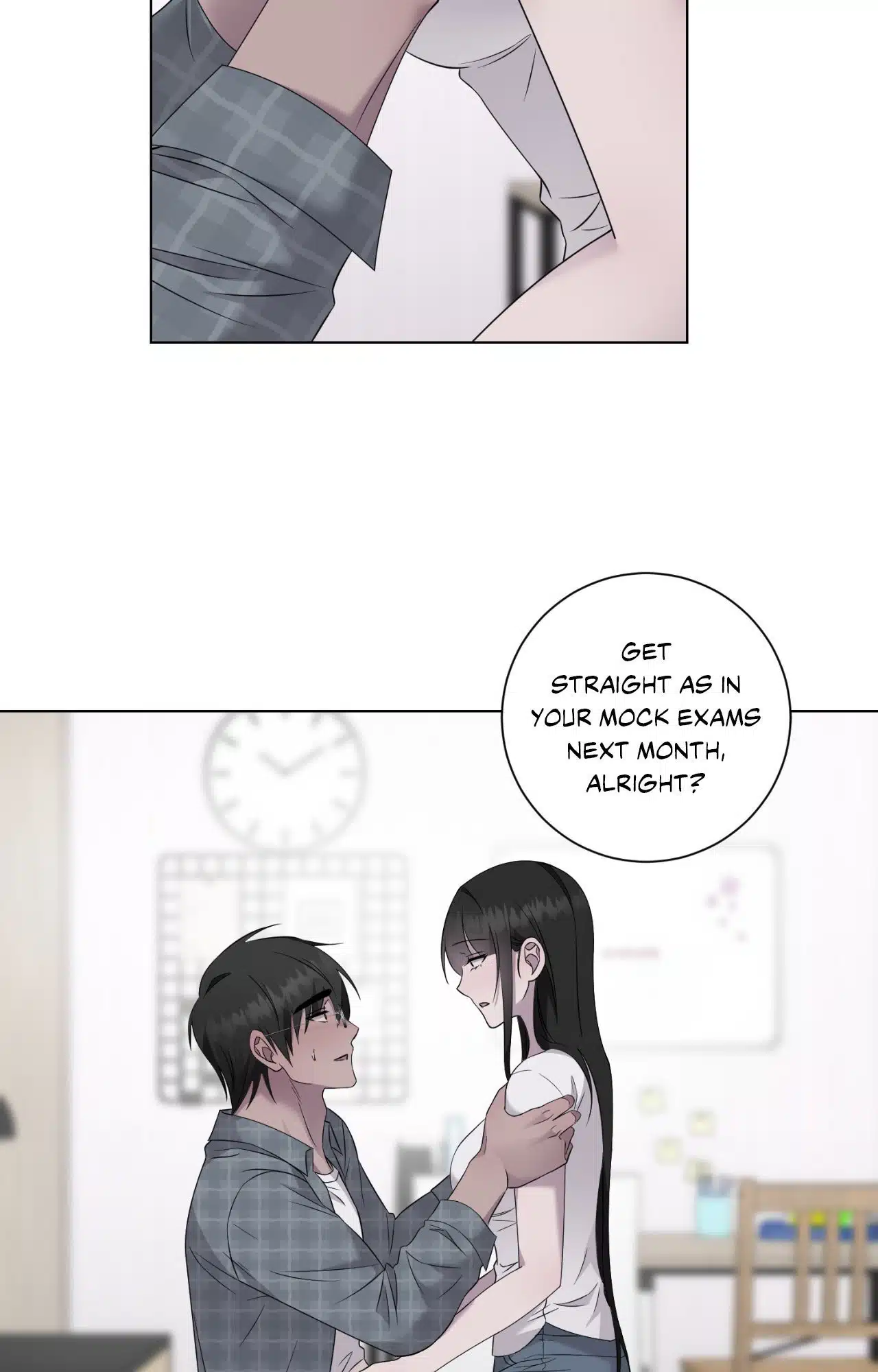 Jiwoo’s Master Chapter 1.1 page 58 - 