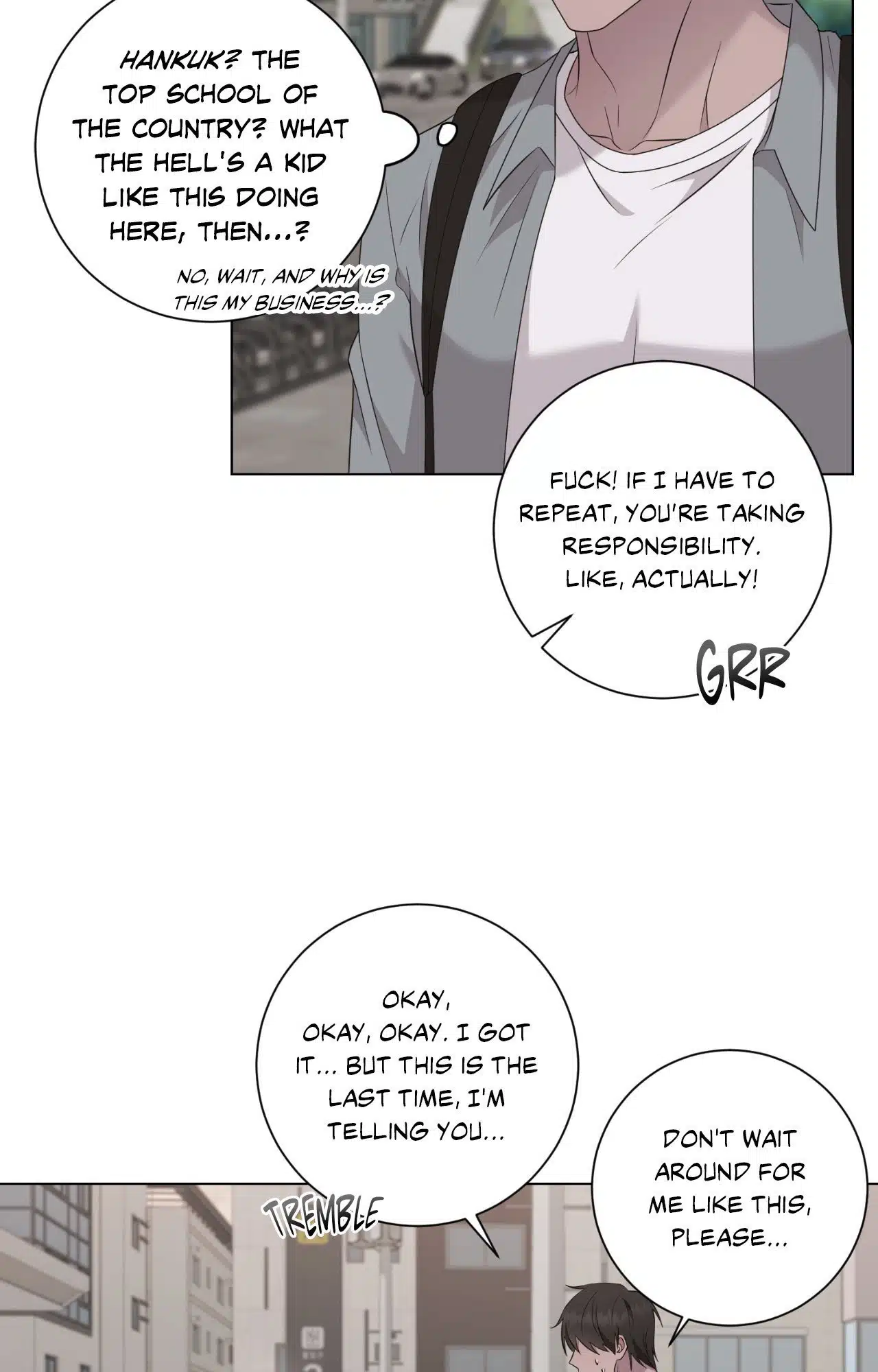 Jiwoo’s Master Chapter 1.1 page 7 - 