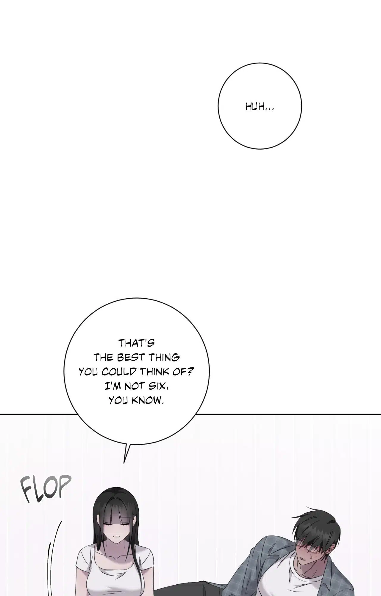 Jiwoo’s Master Chapter 1.1 page 61 - 