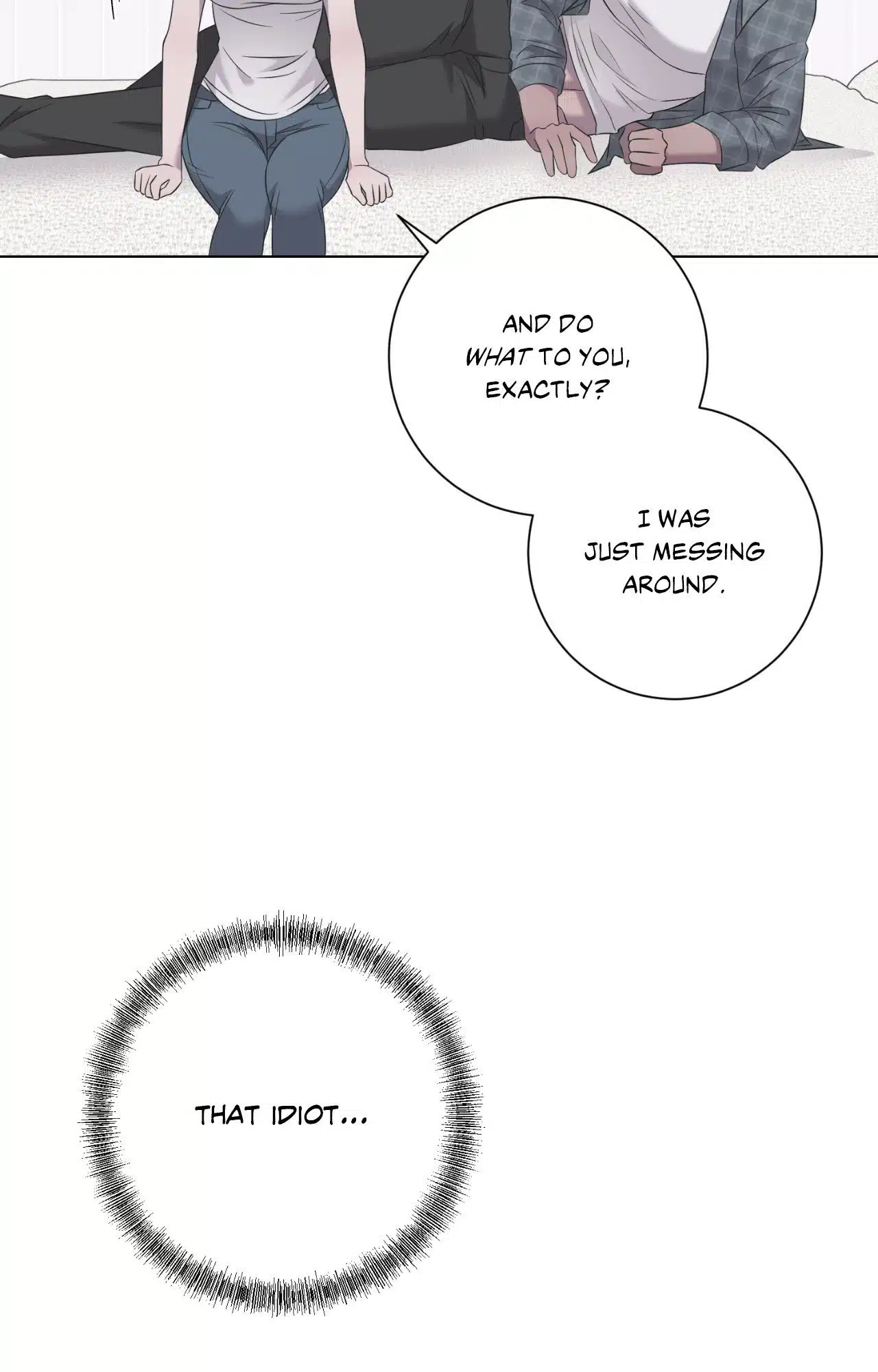 Jiwoo’s Master Chapter 1.1 page 62 - 