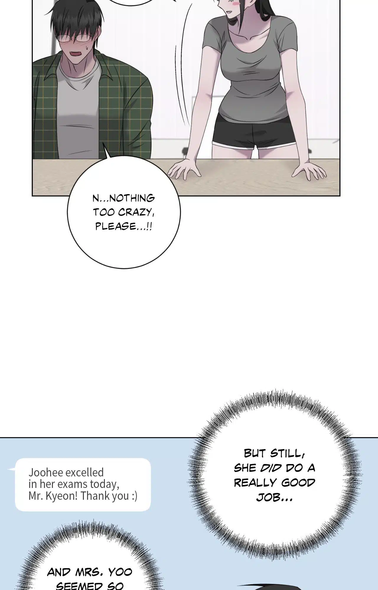 Jiwoo’s Master Chapter 1.1 page 70 - 