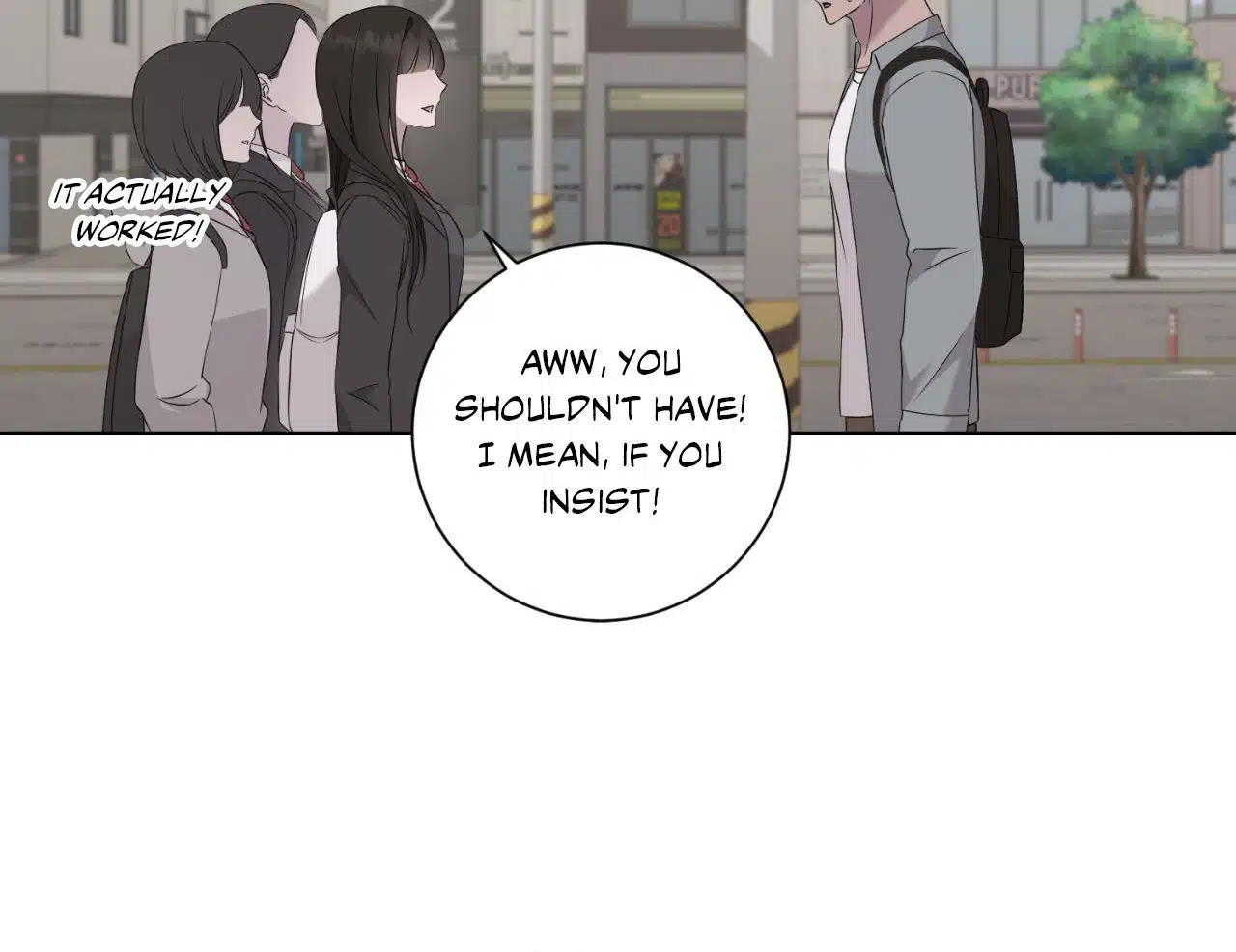 Jiwoo’s Master Chapter 1.1 page 8 - 