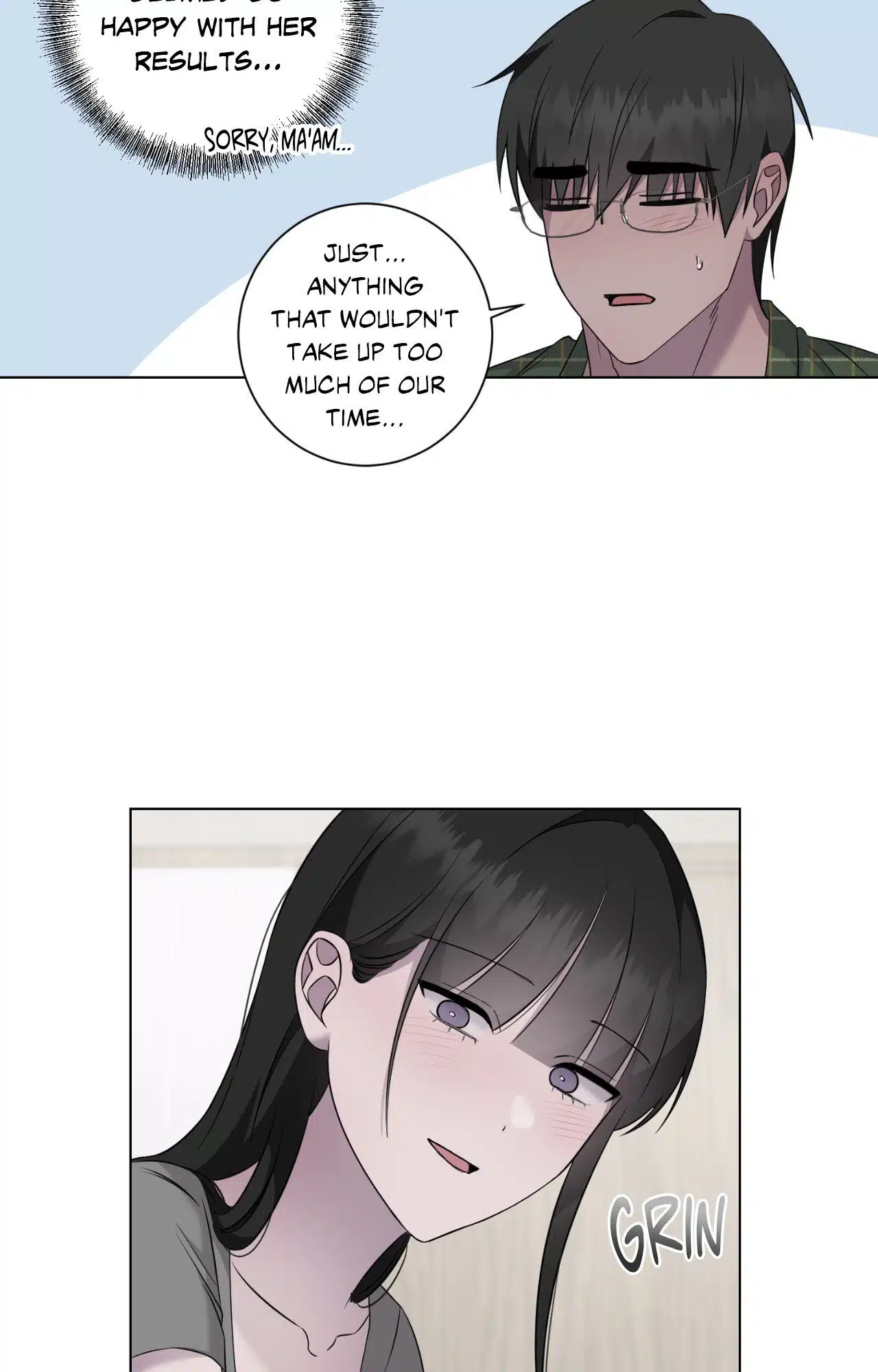 Jiwoo’s Master Chapter 1.1 page 71 - 