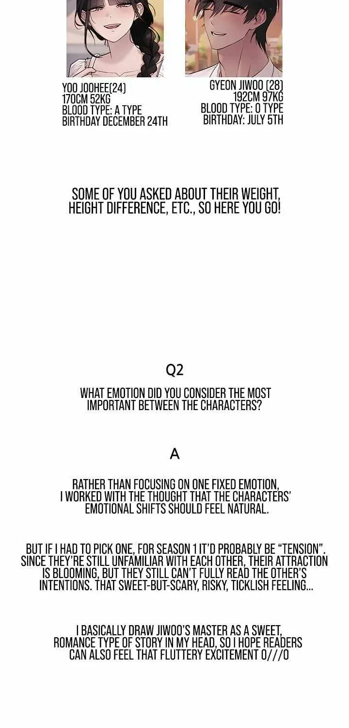 Jiwoo’s Master Chapter 1.2 page 4 - 