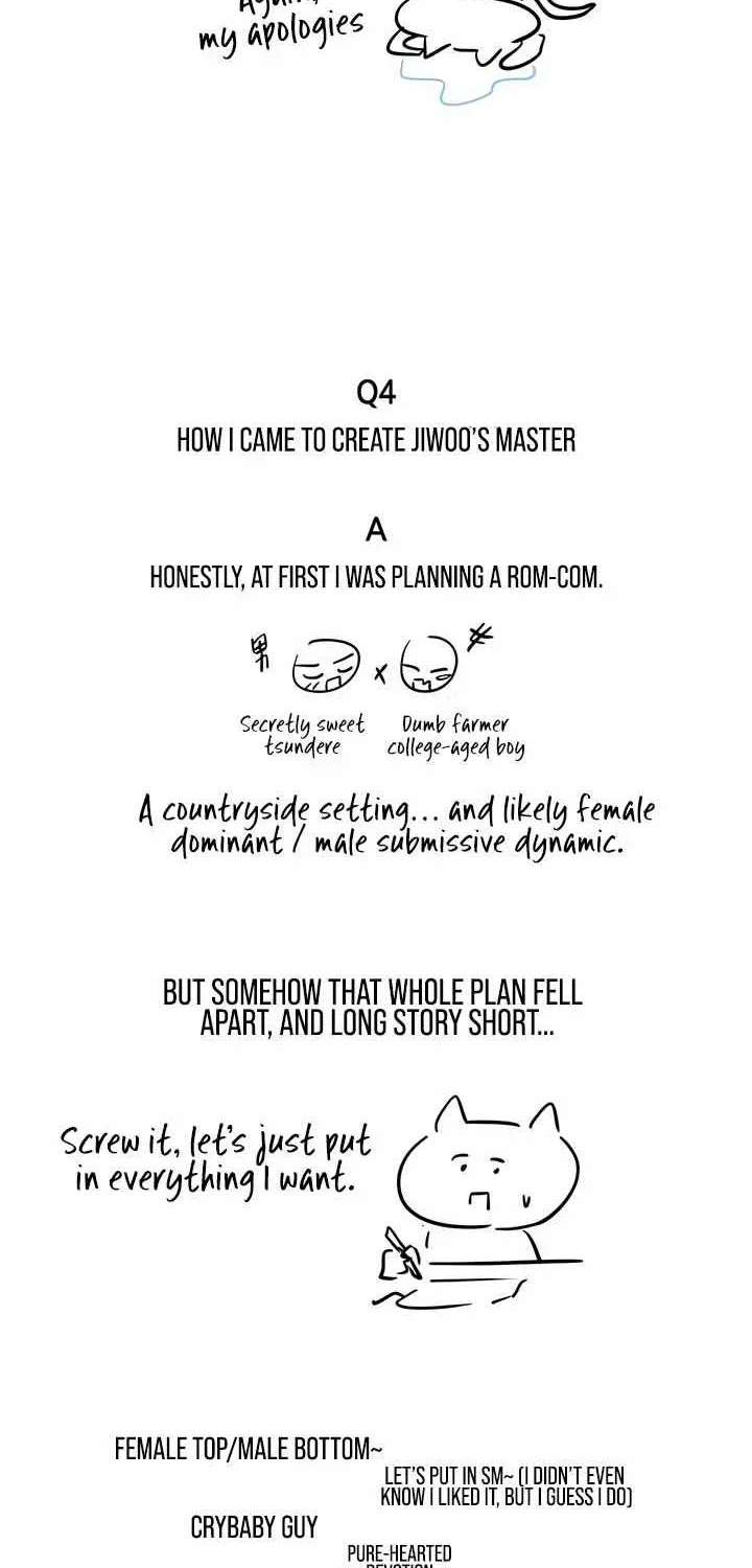 Jiwoo’s Master Chapter 1.2 page 6 - 
