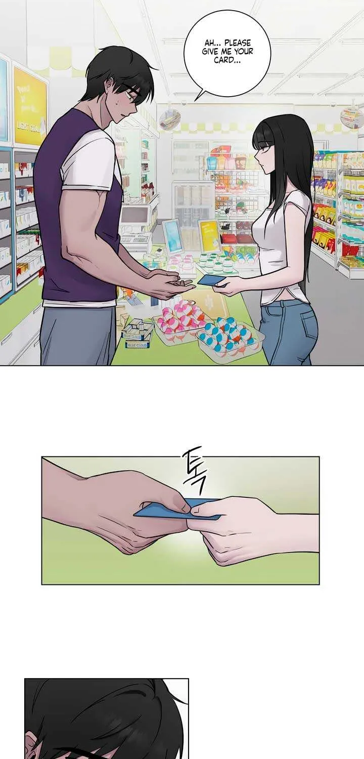 Jiwoo’s Master Chapter 1 page 22 - 