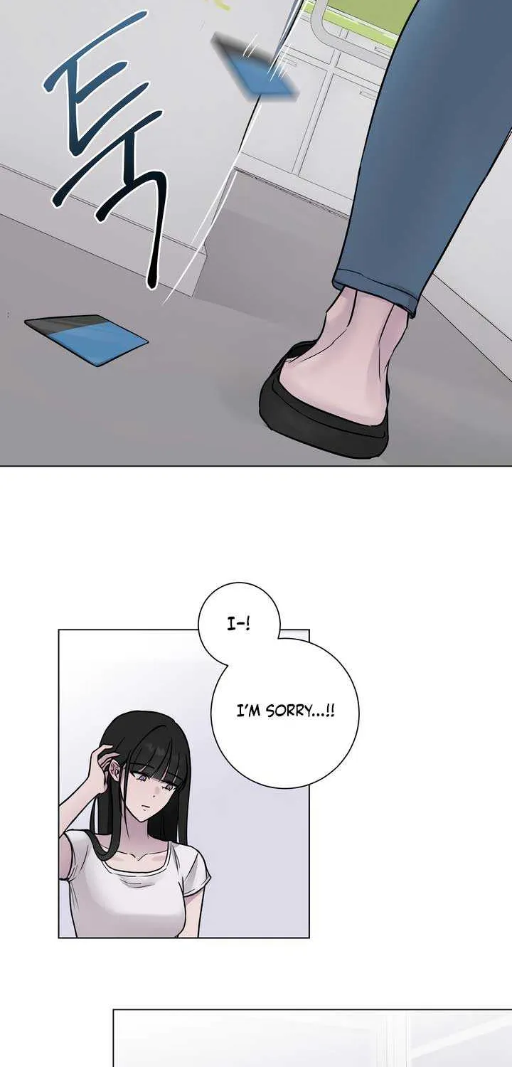 Jiwoo’s Master Chapter 1 page 24 - 