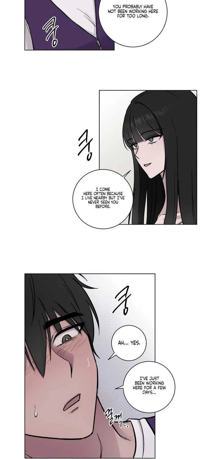 Jiwoo’s Master Chapter 1 page 28 - 