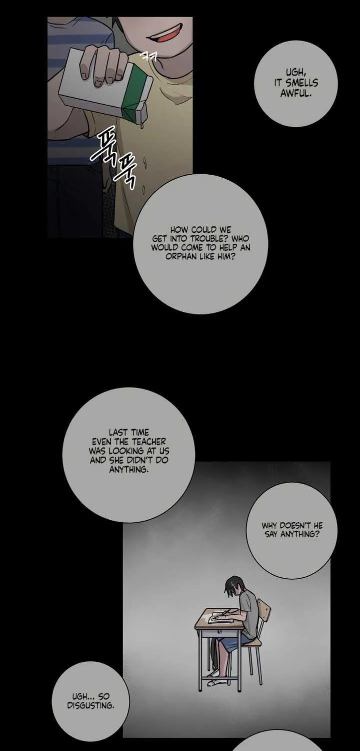 Jiwoo’s Master Chapter 1 page 4 - 