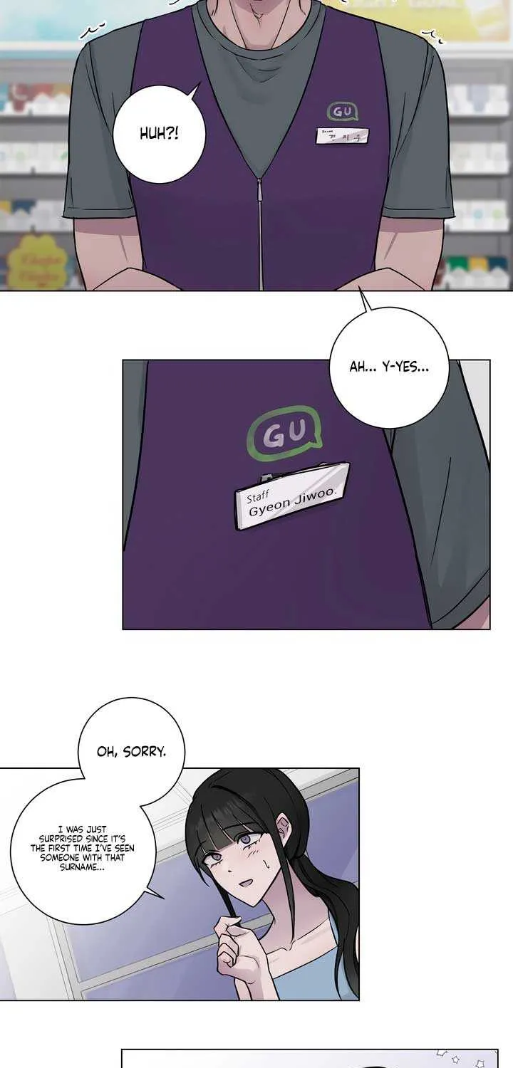 Jiwoo’s Master Chapter 1 page 31 - 