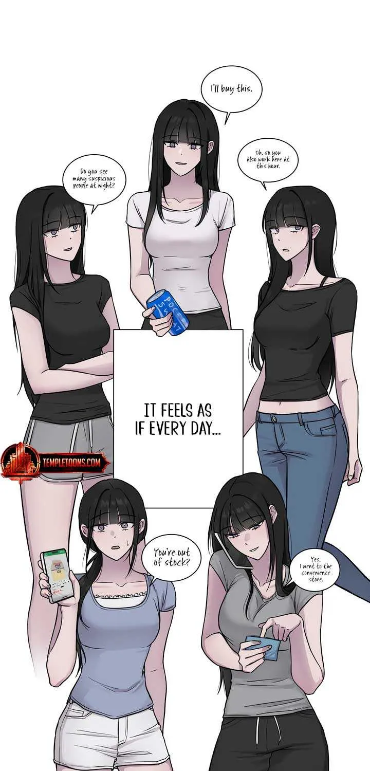 Jiwoo’s Master Chapter 1 page 33 - 