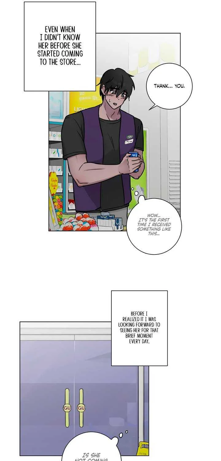 Jiwoo’s Master Chapter 1 page 35 - 