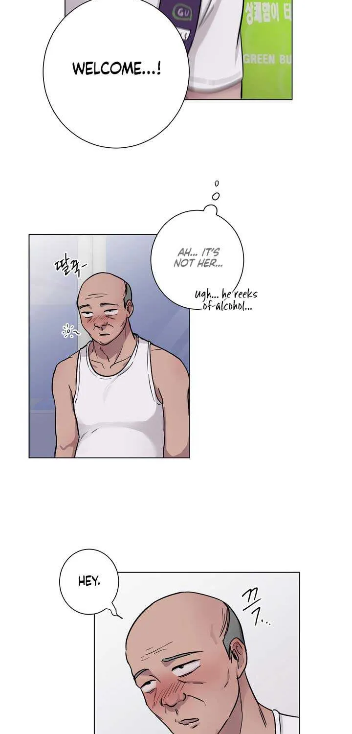 Jiwoo’s Master Chapter 1 page 38 - 