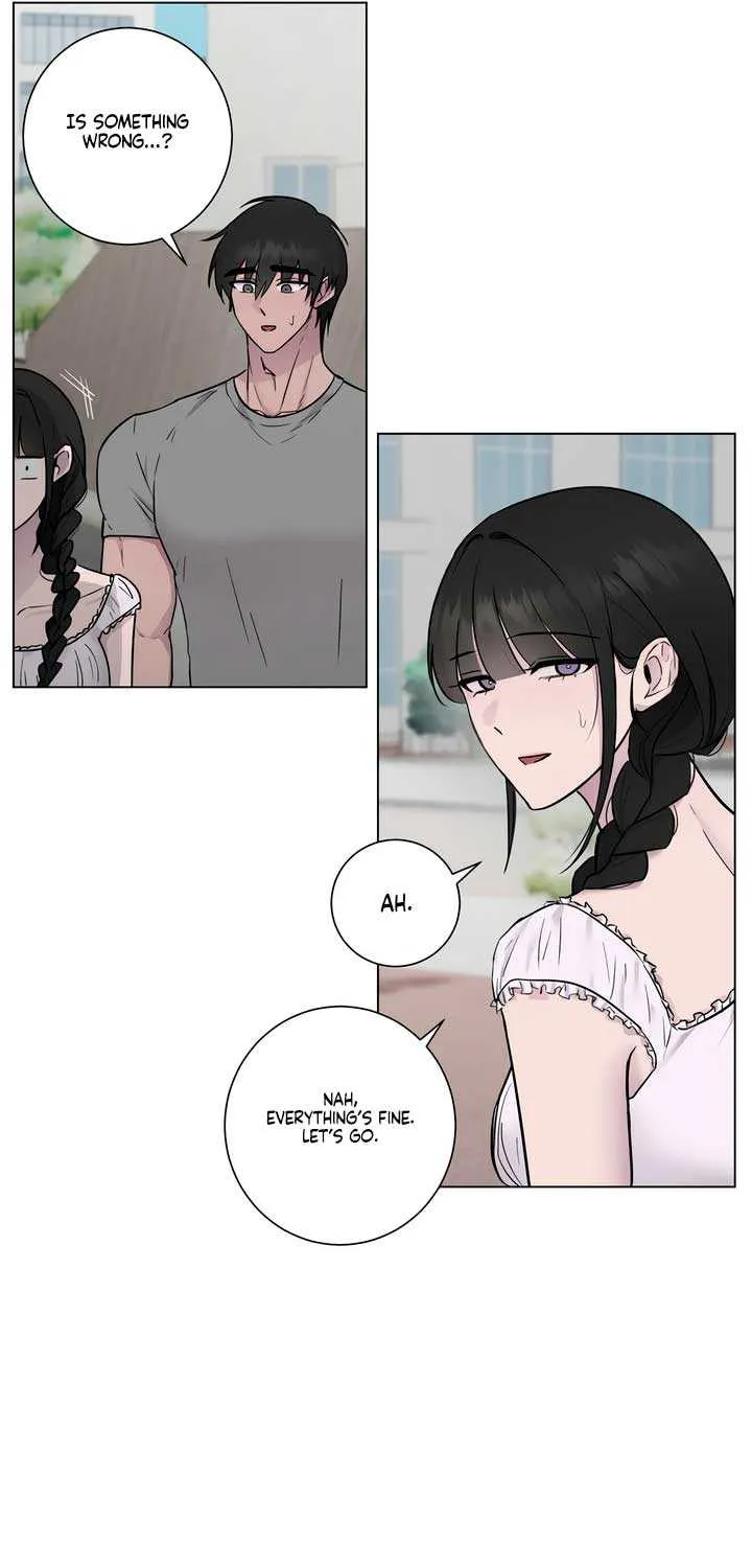 Jiwoo’s Master Chapter 10 page 33 - 