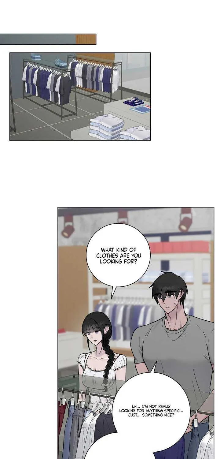 Jiwoo’s Master Chapter 10 page 44 - 