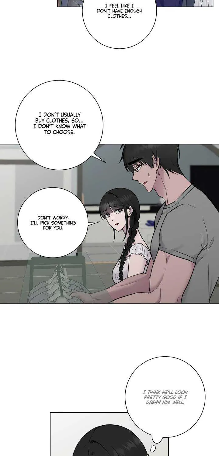 Jiwoo’s Master Chapter 10 page 45 - 