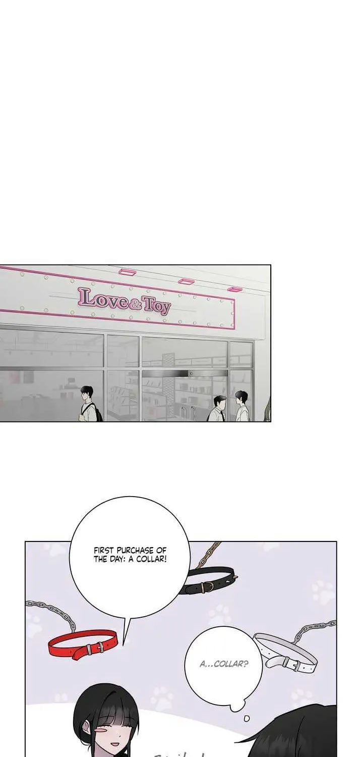 Jiwoo’s Master Chapter 10 page 54 - 