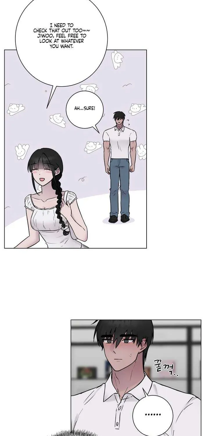 Jiwoo’s Master Chapter 10 page 58 - 