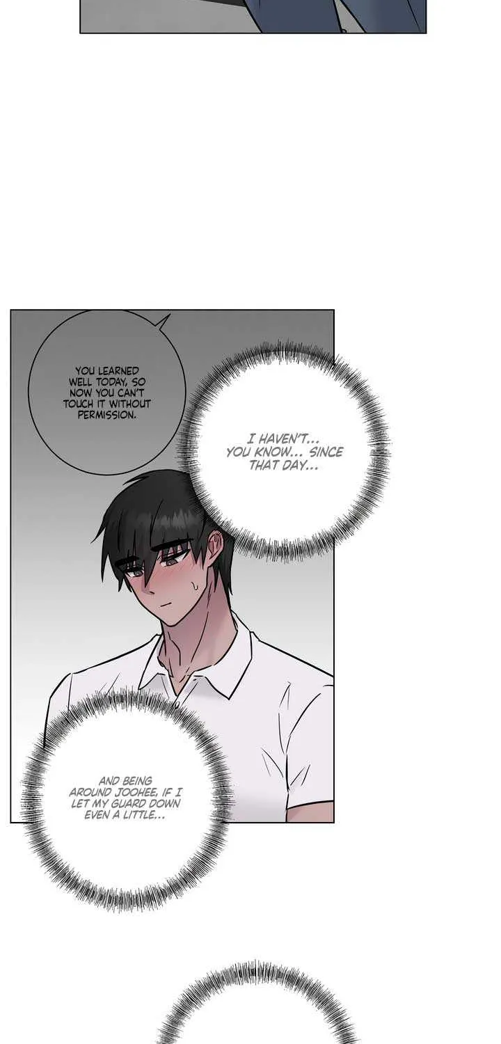Jiwoo’s Master Chapter 10 page 60 - 