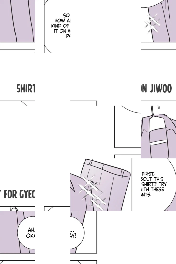 Jiwoo’s Master Chapter 11.1 page 4 - 