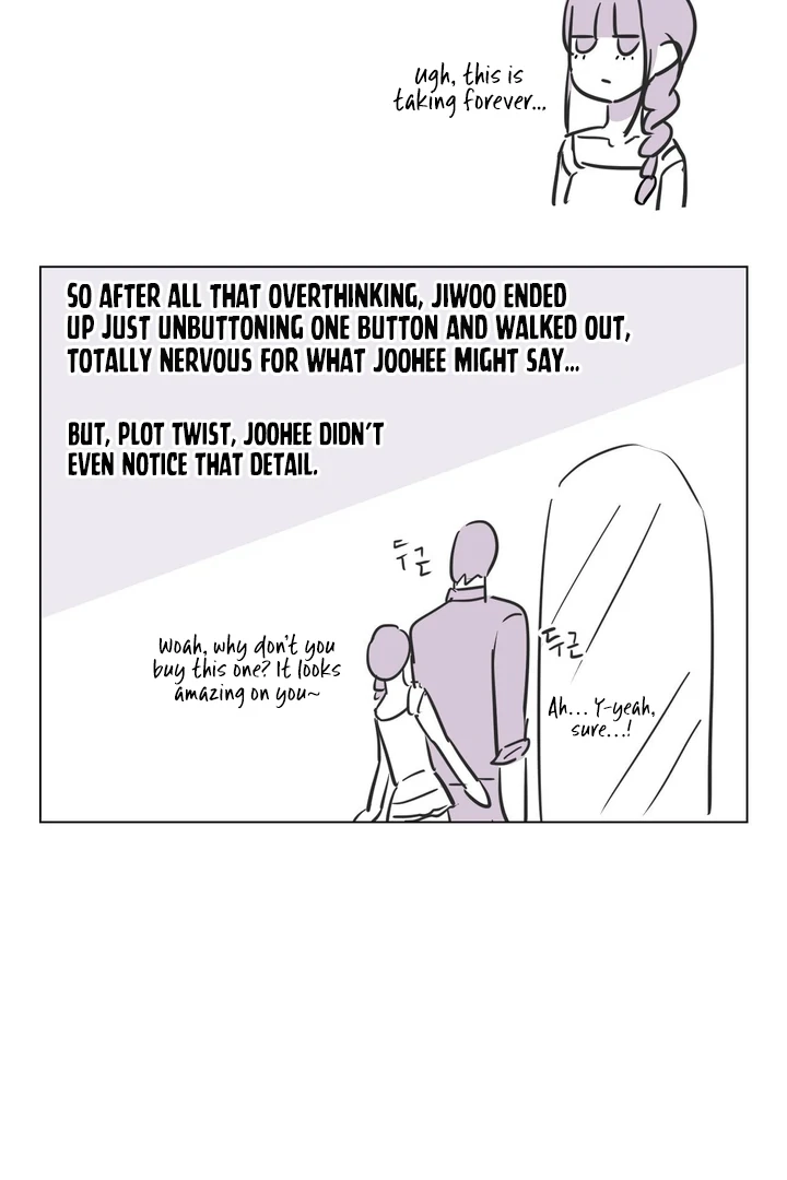 Jiwoo’s Master Chapter 11.1 page 7 - 