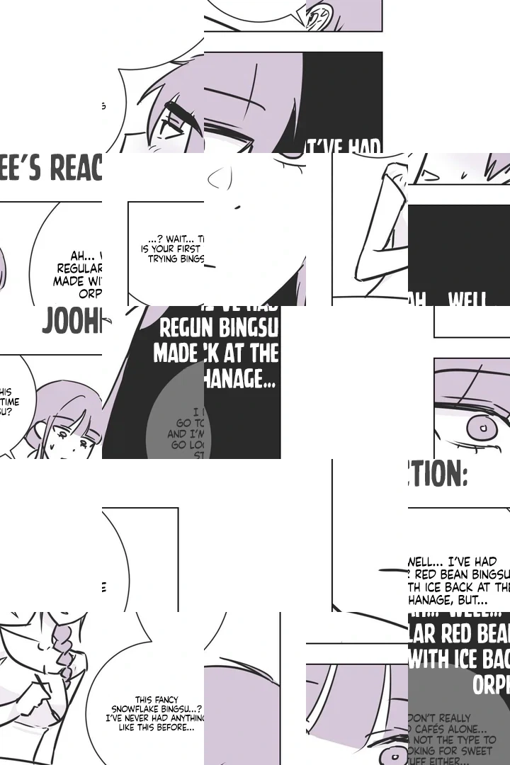 Jiwoo’s Master Chapter 11.1 page 8 - 