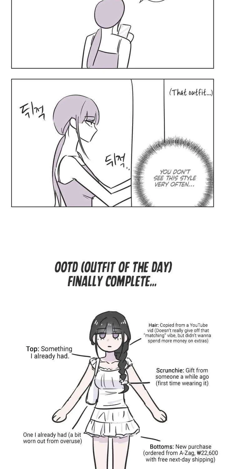 Jiwoo’s Master Chapter 11.5 page 2 - 