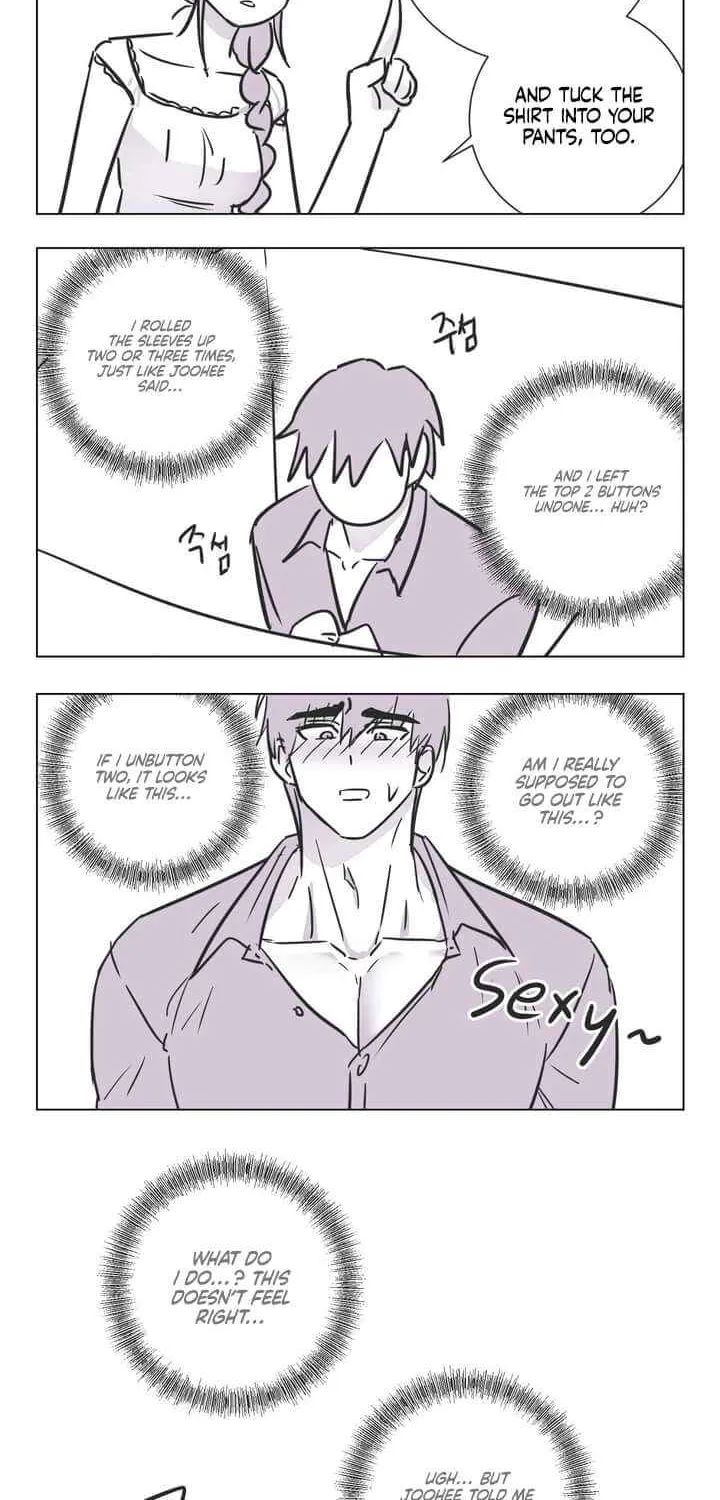 Jiwoo’s Master Chapter 11.5 page 4 - 