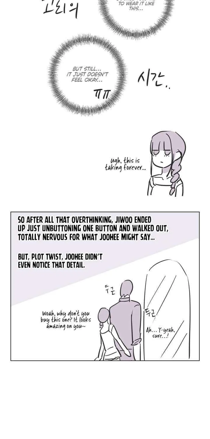 Jiwoo’s Master Chapter 11.5 page 5 - 