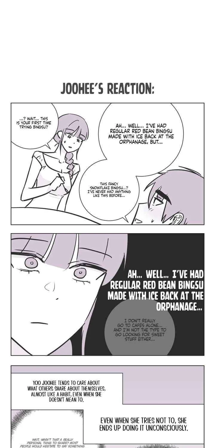Jiwoo’s Master Chapter 11.5 page 6 - 