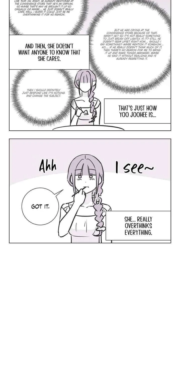 Jiwoo’s Master Chapter 11.5 page 7 - 