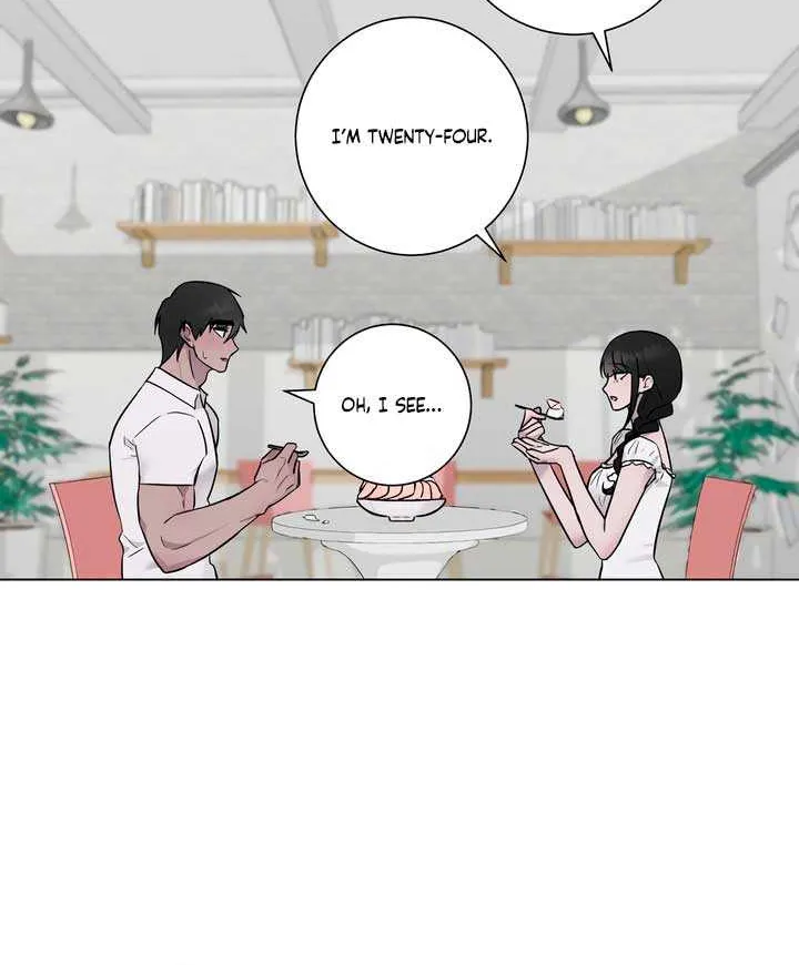 Jiwoo’s Master Chapter 11 page 18 - 