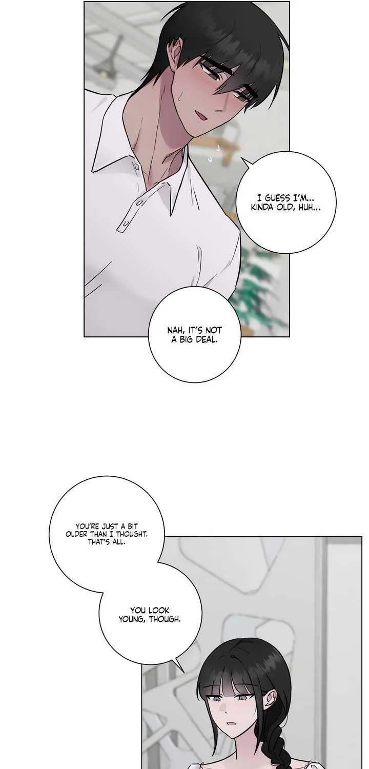 Jiwoo’s Master Chapter 11 page 19 - 