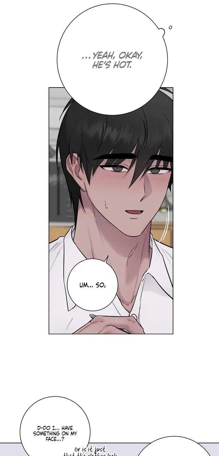 Jiwoo’s Master Chapter 11 page 23 - 