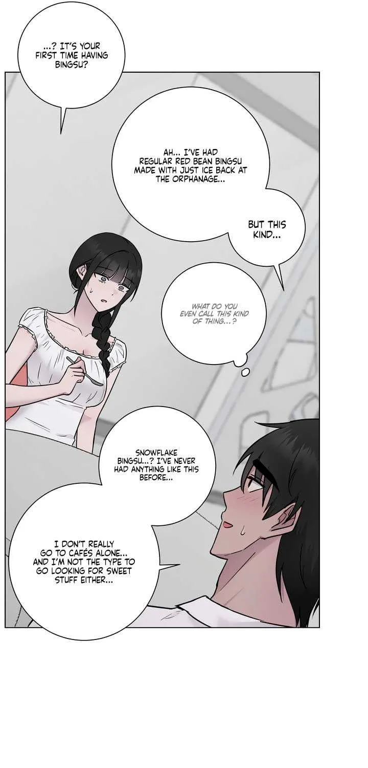 Jiwoo’s Master Chapter 11 page 27 - 