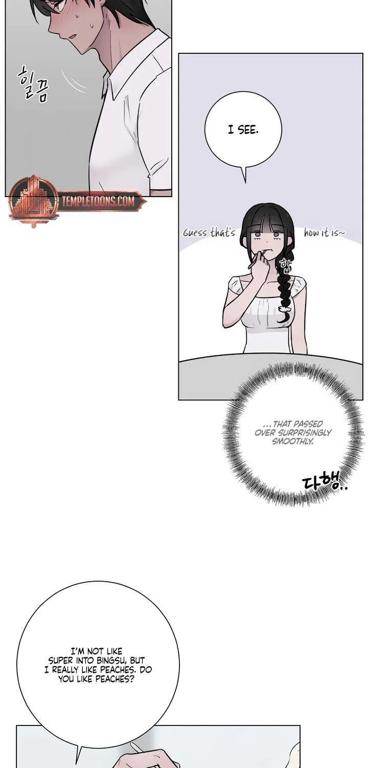 Jiwoo’s Master Chapter 11 page 29 - 