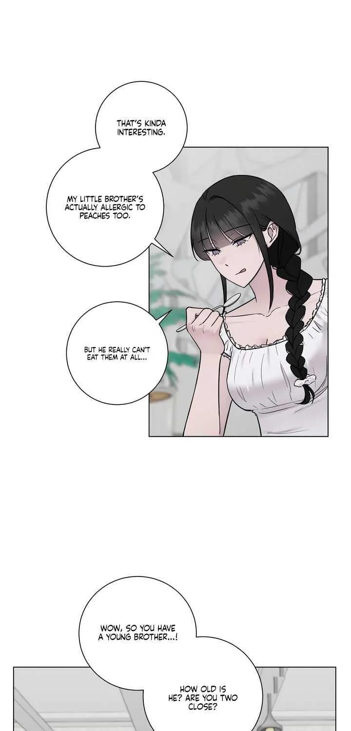Jiwoo’s Master Chapter 11 page 31 - 