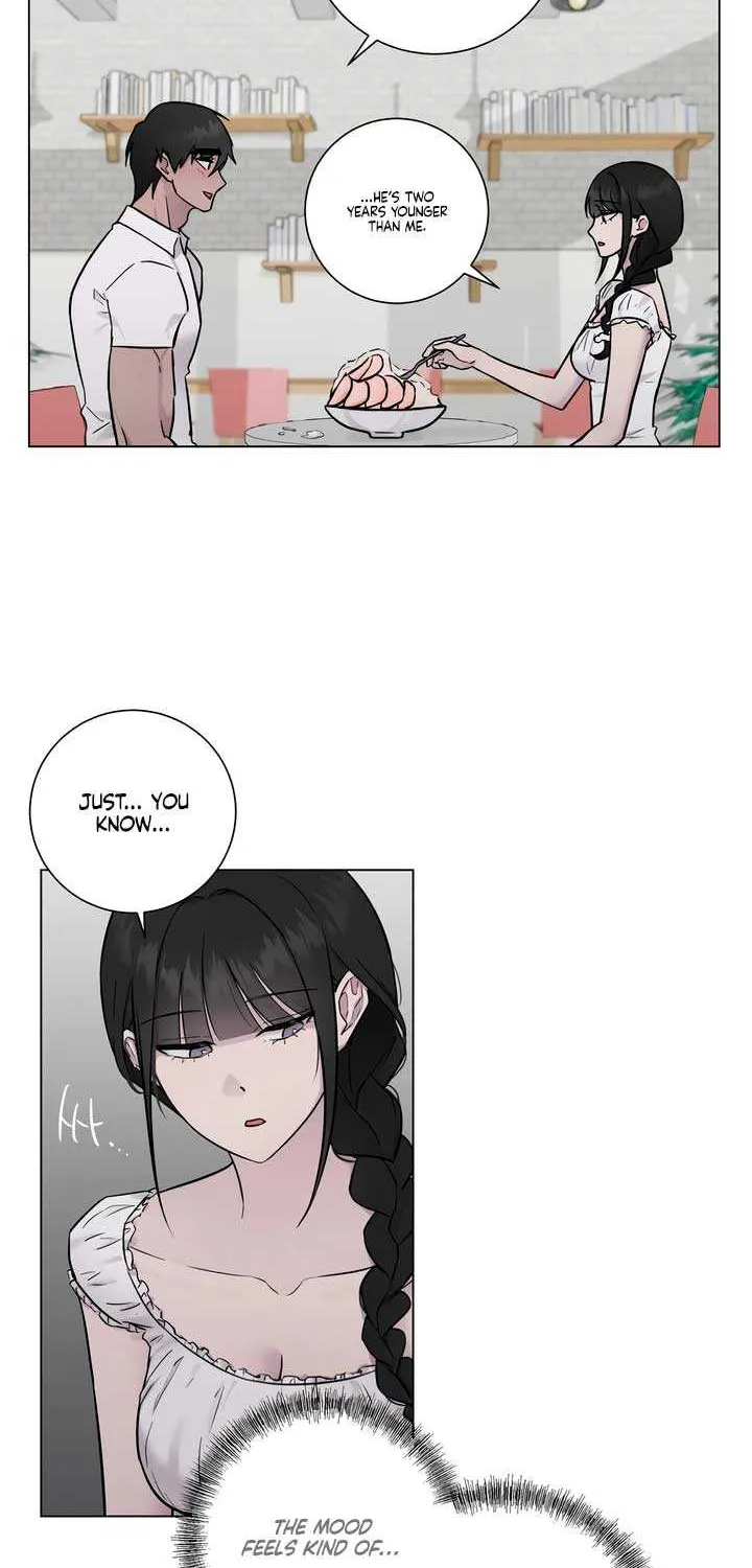 Jiwoo’s Master Chapter 11 page 32 - 