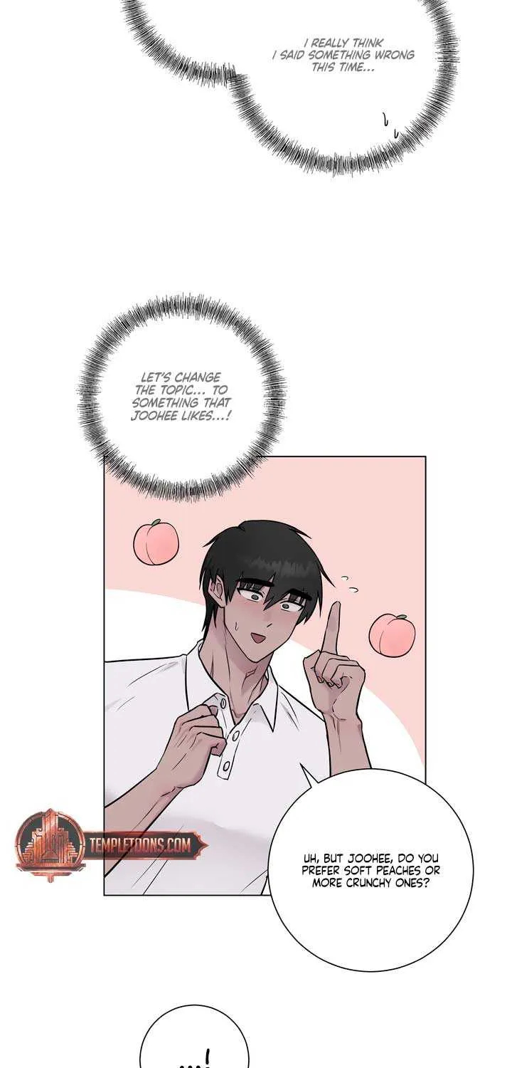 Jiwoo’s Master Chapter 11 page 33 - 