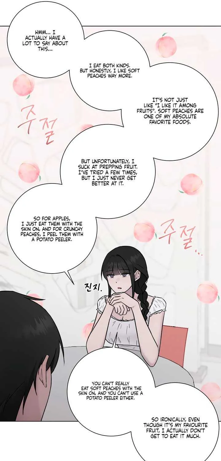 Jiwoo’s Master Chapter 11 page 35 - 