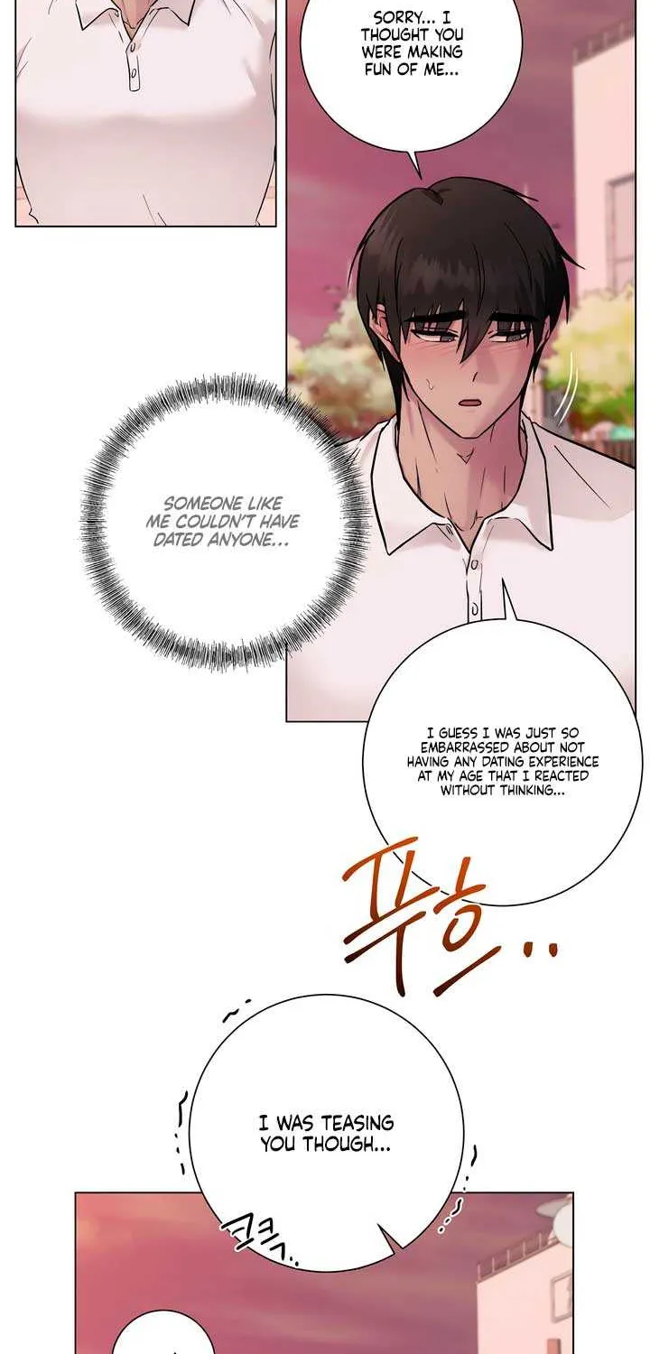 Jiwoo’s Master Chapter 11 page 44 - 