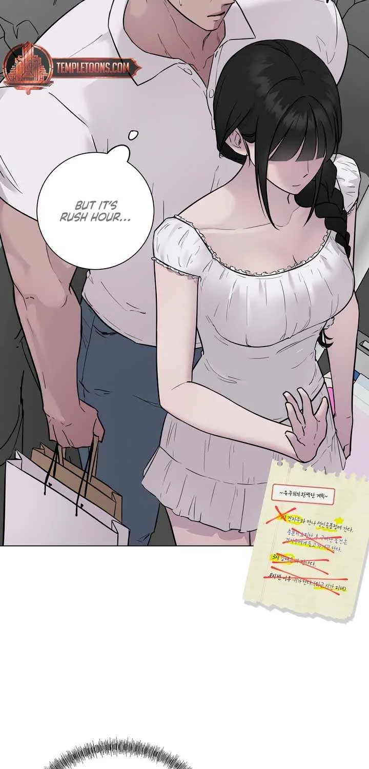 Jiwoo’s Master Chapter 11 page 55 - 