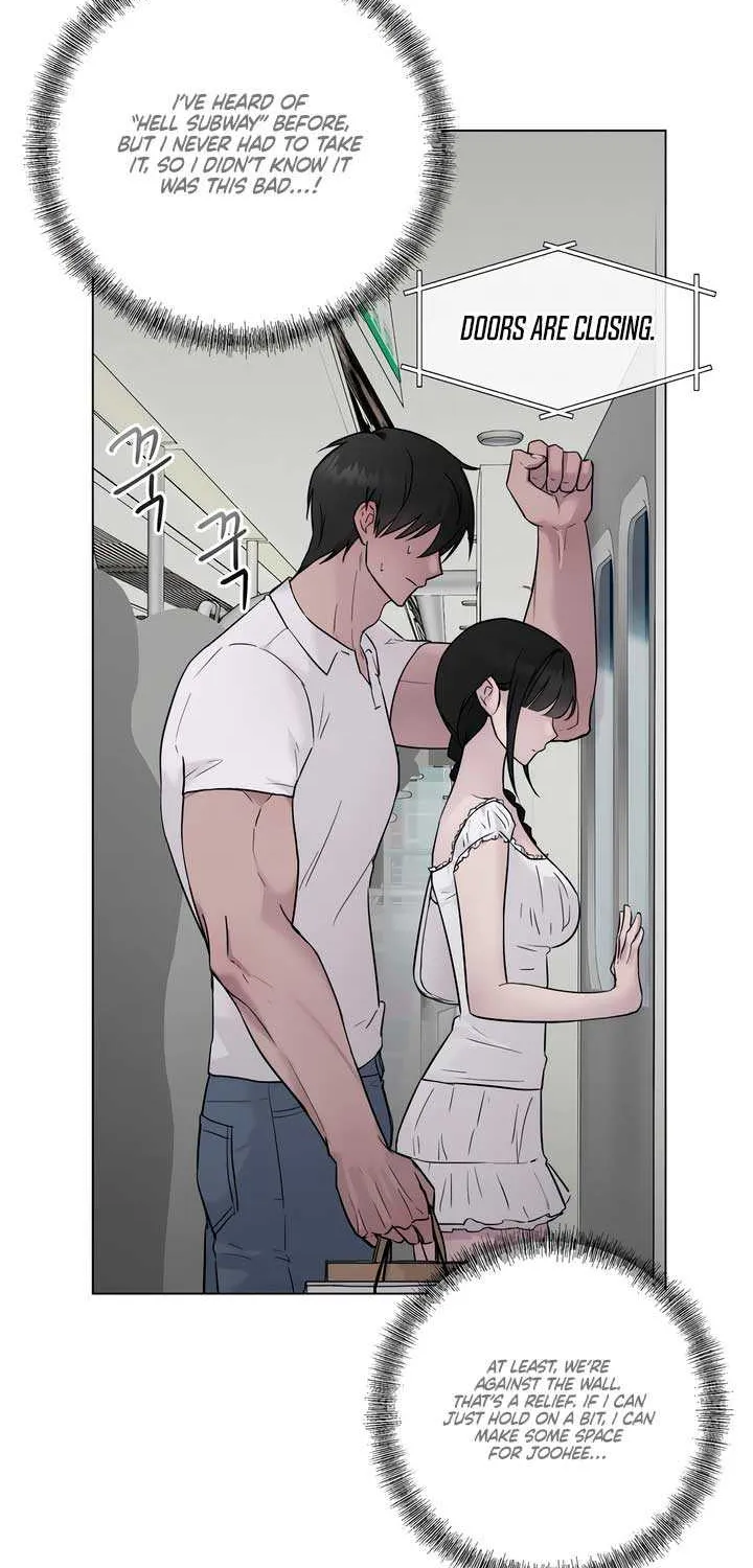 Jiwoo’s Master Chapter 11 page 56 - 