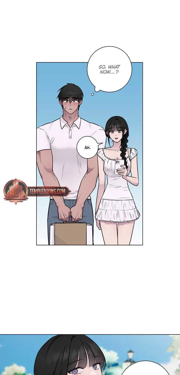 Jiwoo’s Master Chapter 11 page 8 - 