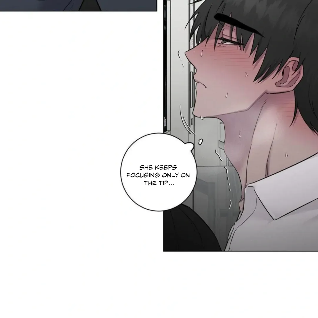 Jiwoo’s Master Chapter 12 page 22 - 